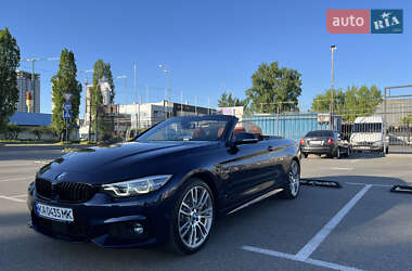 Кабріолет BMW 4 Series 2019 в 