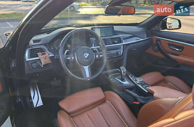 Кабріолет BMW 4 Series 2019 в 