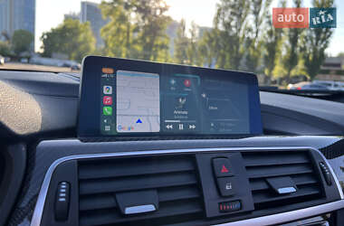 Кабріолет BMW 4 Series 2019 в 