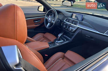 Кабріолет BMW 4 Series 2019 в 