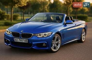 BMW 4 Series 2017 BMW 4 Series 2017