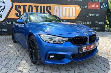 Купе BMW 4 Series 2014 в Хмельницком