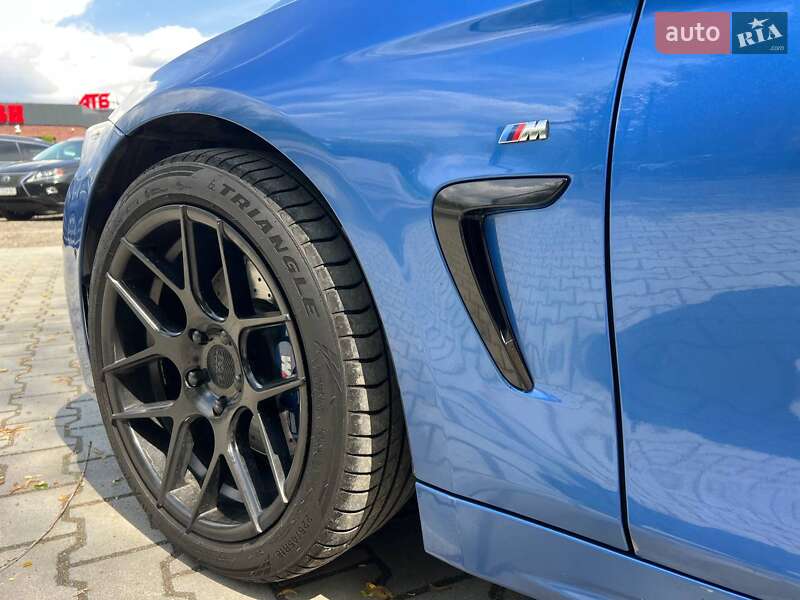 Купе BMW 4 Series 2014 в Хмельницькому