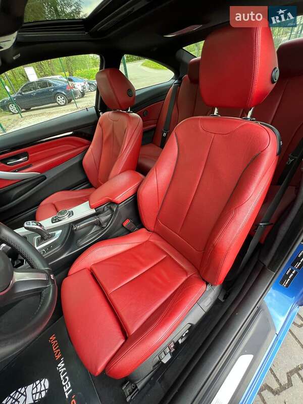 Купе BMW 4 Series 2014 в Хмельницькому