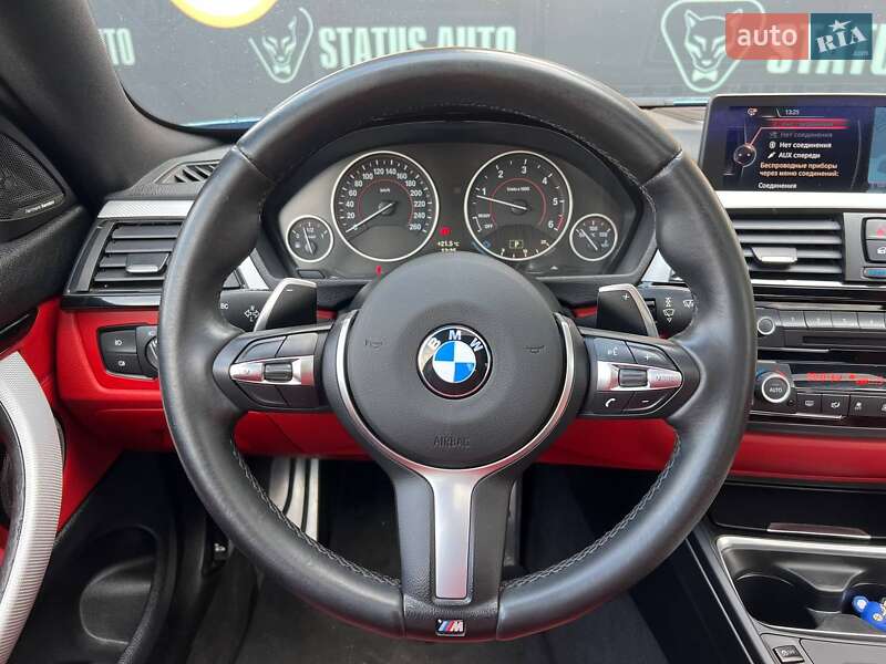 Купе BMW 4 Series 2014 в Хмельницькому