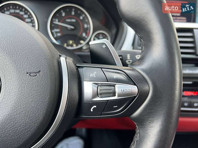 Купе BMW 4 Series 2014 в Хмельницькому
