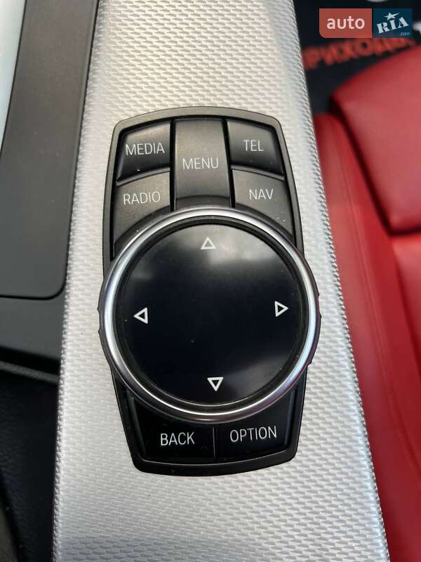 Купе BMW 4 Series 2014 в Хмельницькому