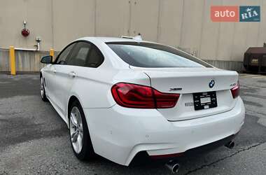 Купе BMW 4 Series 2019 в 