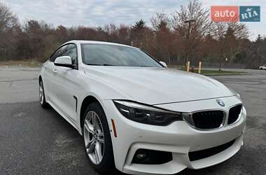 BMW 4 Series 2019 BMW 4 Series 2019