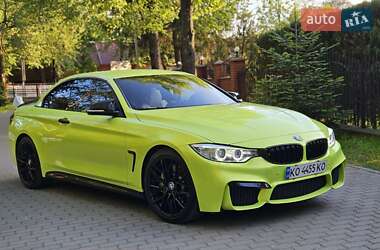BMW 4 Series 2015 BMW 4 Series 2015