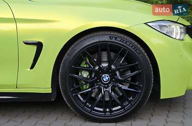 Кабріолет BMW 4 Series 2015 в 