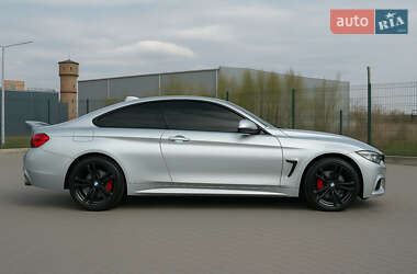 Купе BMW 4 Series 2018 в Киеве