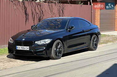 Купе BMW 4 Series 2015 в Києві