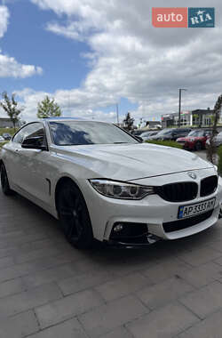 Купе BMW 4 Series 2014 в 