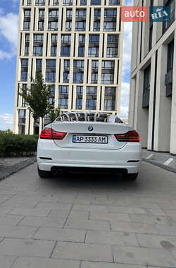 Купе BMW 4 Series 2014 в 