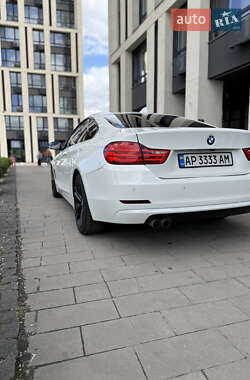 Купе BMW 4 Series 2014 в 