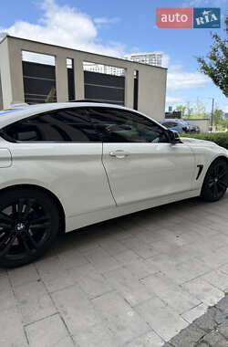 Купе BMW 4 Series 2014 в 