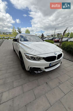 Купе BMW 4 Series 2014 в 