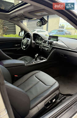 Купе BMW 4 Series 2014 в 