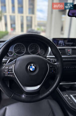 Купе BMW 4 Series 2014 в 
