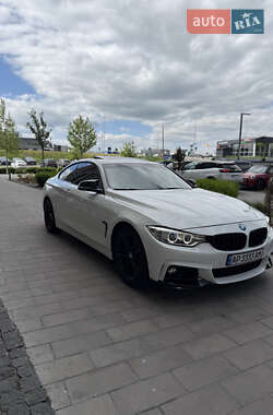 Купе BMW 4 Series 2014 в Киеве