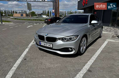 Купе BMW 4 Series 2015 в Борисполе
