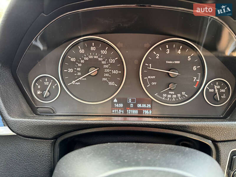 Купе BMW 4 Series 2015 в Борисполі