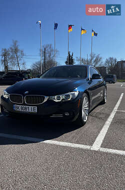 Купе BMW 4 Series 2014 в Житомире