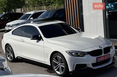 Купе BMW 4 Series 2018 в Дніпрі