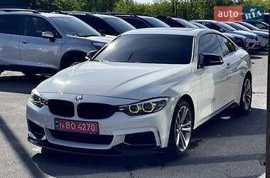 Купе BMW 4 Series 2018 в Дніпрі