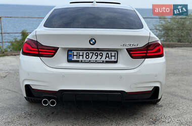 Купе BMW 4 Series 2020 в 