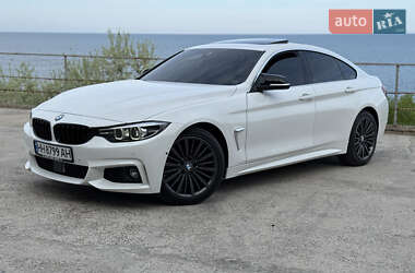 Купе BMW 4 Series 2020 в 
