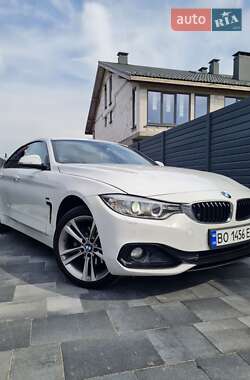 BMW 4 Series 2015 BMW 4 Series 2015