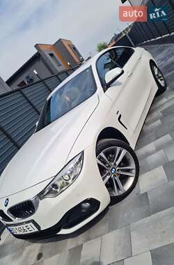 Купе BMW 4 Series 2015 в 