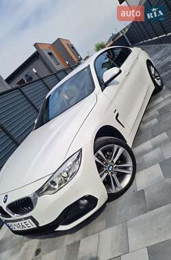 Купе BMW 4 Series 2015 в 