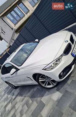 Купе BMW 4 Series 2015 в 