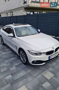 Купе BMW 4 Series 2015 в 