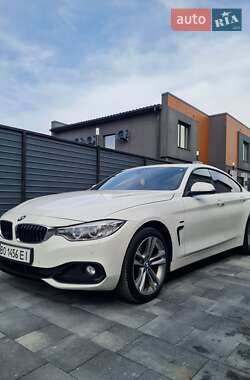 Купе BMW 4 Series 2015 в 