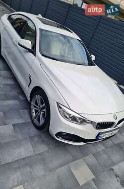 Купе BMW 4 Series 2015 в 