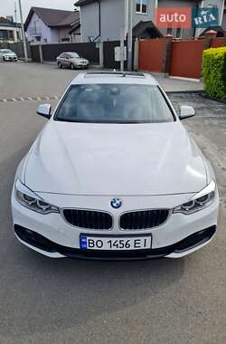 Купе BMW 4 Series 2015 в 