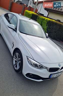 Купе BMW 4 Series 2015 в 