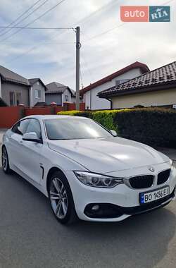 Купе BMW 4 Series 2015 в 