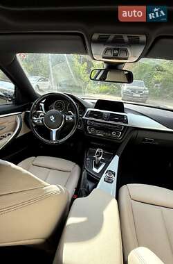 Купе BMW 4 Series 2015 в 