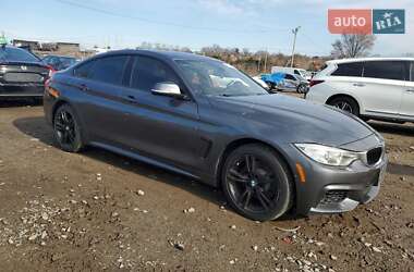 BMW 4 Series 2015