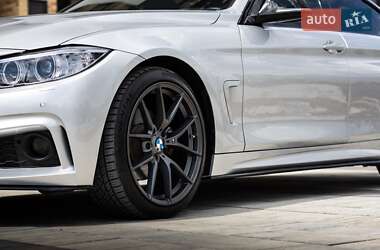 Купе BMW 4 Series 2016 в 
