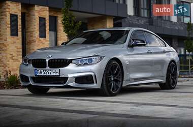 BMW 4 Series 2016 BMW 4 Series 2016