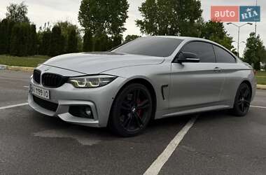 Купе BMW 4 Series 2018 в Києві
