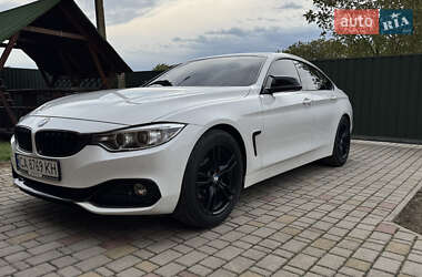 Купе BMW 4 Series 2015 в Немирове