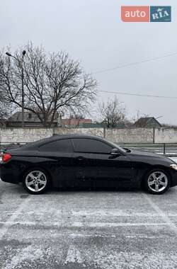 Купе BMW 4 Series 2013 в 