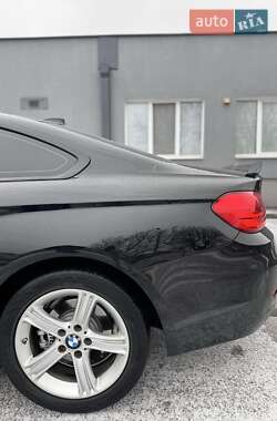 Купе BMW 4 Series 2013 в 